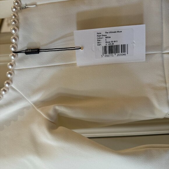 Odd Muse - The Ultimate Muse Pearl Dress - Picture 5 of 5